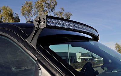 2001 chevy blazer light bar